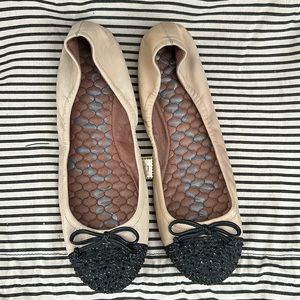 Sam Edelman barely used flats size 10